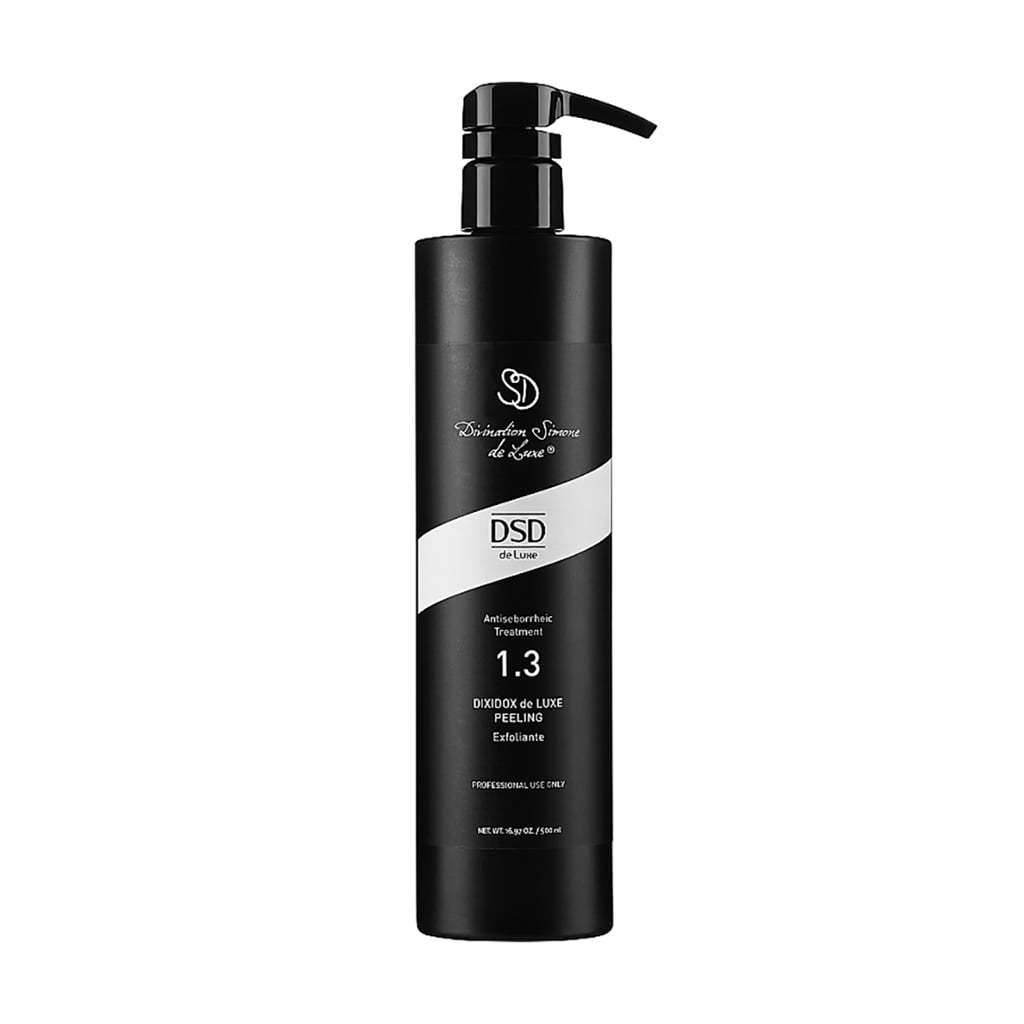 Антисеборейний пілінг шкіри голови DSD de Luxe 1.3 Dixidox de Luxe Antiseborrheic Peeling, 500 мл