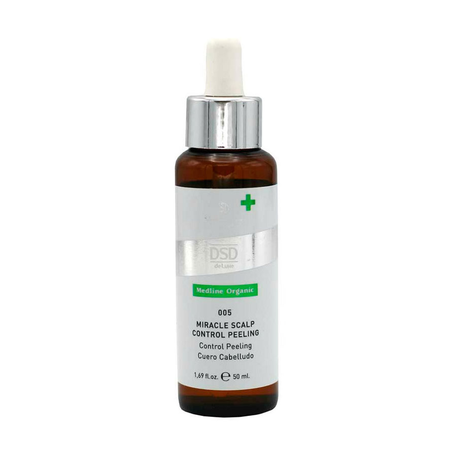 Пілінг для шкіри голови DSD de Luxe 005 Medline Organic Miracle Scalp Control Peeling, 50 мл