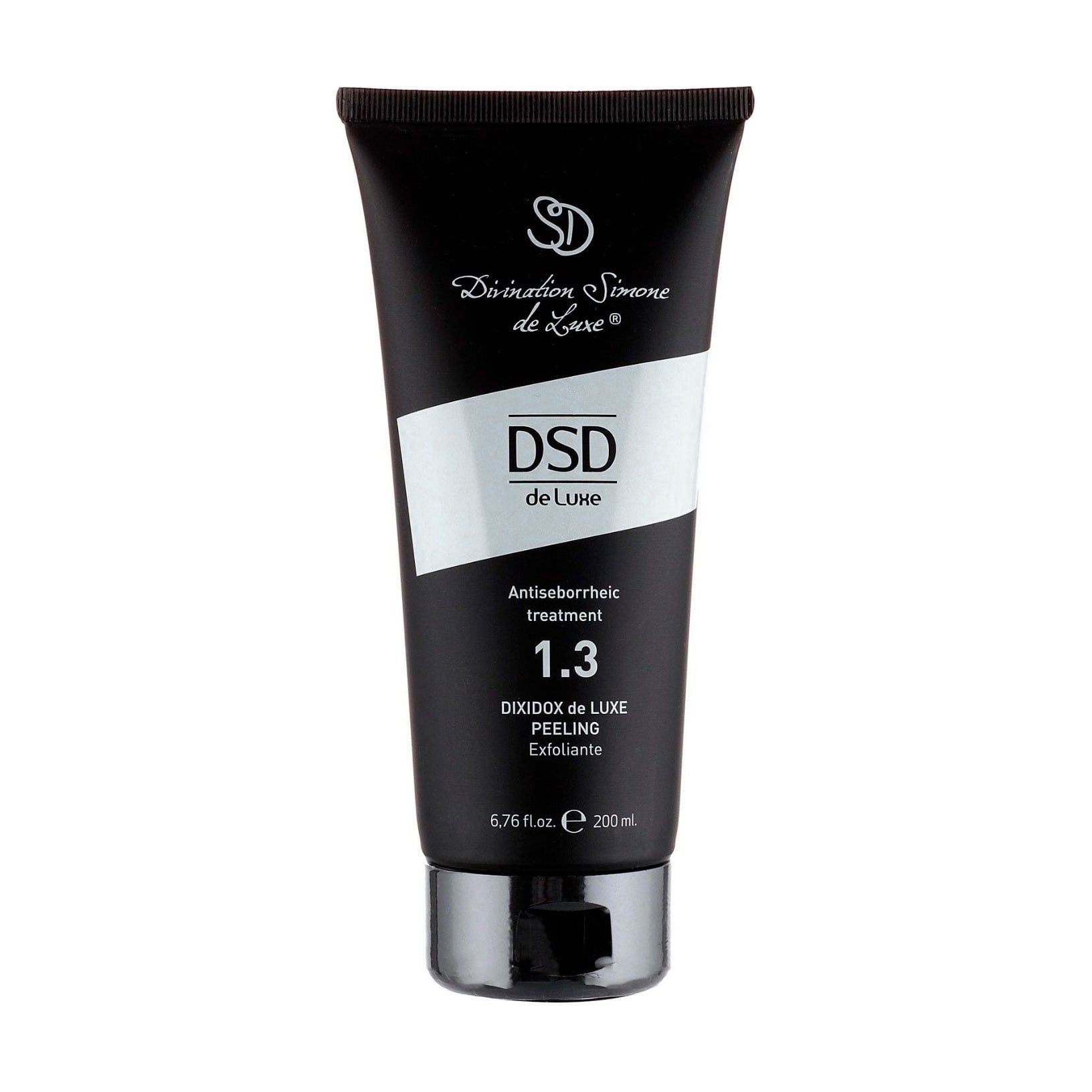 Уцінка! Антисеборейний пілінг шкіри голови DSD de Luxe 1.3 Dixidox de Luxe Antiseborrheic Peeling, 200 мл